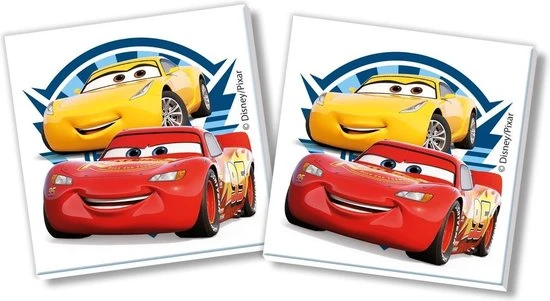 Clementoni Cars 3 Memo 48-delig 4 Clementoni Cars 3 Memo 48-delig - Afbeelding 2