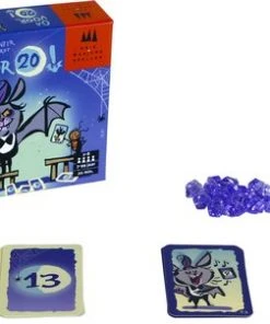 999 Games Kaartspel Ga Voor 20! (nl) -Spellen Kast 550x302 3