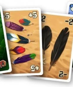 999 Games Samoa Kaartspel -Spellen Kast 550x303 1