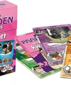 Identity Games Paarden Weetjeskwartet 18 Identity Games Paarden Weetjeskwartet -Spellen Kast 550x305 1