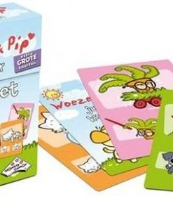 Identity Games Woezel & Pip Junior Kwartet 11 Identity Games Woezel & Pip Junior Kwartet -Spellen Kast 550x306 2