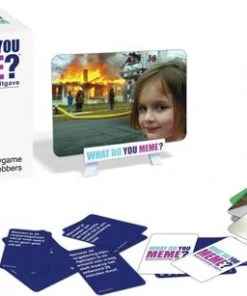 What Do You Meme - Kaartspel / Familiespel / Partyspel - Nederlandstalige Editie 19 What Do You Meme - Kaartspel / Familiespel / Partyspel - Nederlandstalige Editie -Spellen Kast 550x307