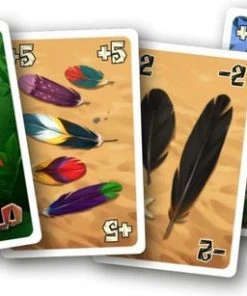 999 Games Samoa Kaartspel -Spellen Kast 550x307 6