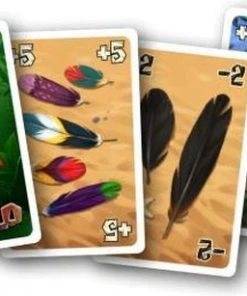 999 Games Samoa Kaartspel -Spellen Kast 550x307 7