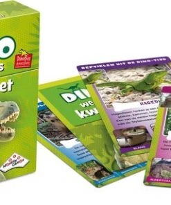 Identity Games Dino Weetjes Kwartet 9 Identity Games Dino Weetjes Kwartet -Spellen Kast 550x308
