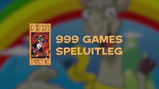 999 Games LAMA Kaartspel 4 999 Games LAMA Kaartspel - Afbeelding 2