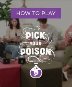 Dyce Games Pick Your Poison (Engelstalig) - Hét Dilemma Partyspel Voor Alle Leeftijden - "What Would You Rather Do " - Kaartspel 14 Dyce Games Pick Your Poison (Engelstalig) - Hét Dilemma Partyspel Voor Alle Leeftijden - "What Would You Rather Do " - Kaartspel -Spellen Kast 550x309 100
