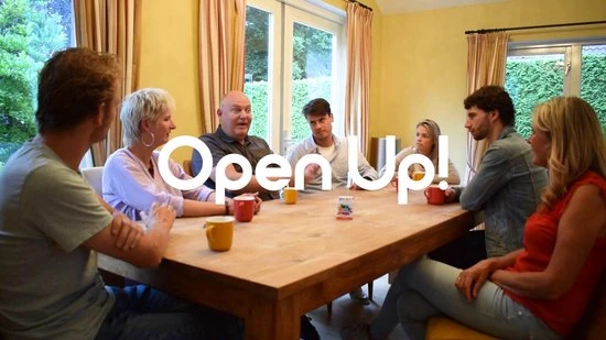 Open Up! Openminded Classic 4 Open Up! Openminded Classic - Afbeelding 2