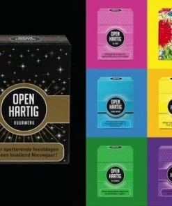 Open Up! Spel - Voor De Lol -Spellen Kast 550x309 123