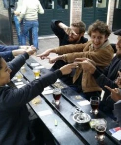 BARPIG - The Adventure Party Game -Spellen Kast 550x309 141