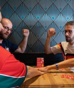 Geronimo Games Taco Cat Goat Cheese Pizza - Kaartspel - FIFA World Cup Edition -Spellen Kast 550x309 157