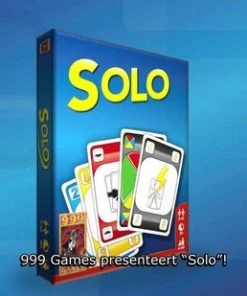 999 Games Solo Kaartspel -Spellen Kast 550x309 181