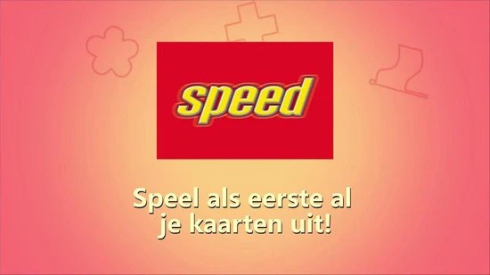 White Goblin Games Kaartspel Speed 4 White Goblin Games Kaartspel Speed - Afbeelding 2