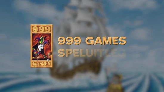 999 Games Port Royal Kaartspel 4 999 Games Port Royal Kaartspel - Afbeelding 2