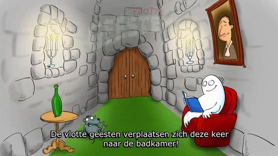 999 Games Vlotte Geesten 2.0 Kaartspel 4 999 Games Vlotte Geesten 2.0 Kaartspel - Afbeelding 2