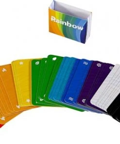 999 Games Rainbow Kaartspel -Spellen Kast 550x309 51