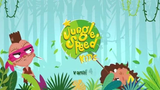 Zygomatic Board Game Studio Jungle Speed Kids - Kaartspel 4 Zygomatic Board Game Studio Jungle Speed Kids - Kaartspel - Afbeelding 2