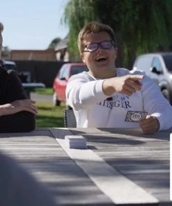 Koelkastpoezie Hygge Games Party Game Partyspel - Zeg Hetzelfde -Spellen Kast 550x309 59