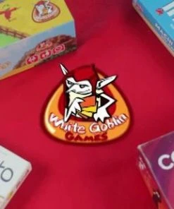 White Goblin Games Moddervarkens: Schoonheidswedstrijd -Spellen Kast 550x309 62