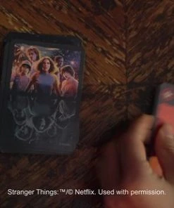 Repos Production Stranger Things - Attack Of The Mind Flayer - Kaartspel -Spellen Kast 550x309 63