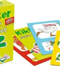 Identity Games Kikker Junior Kwartet -Spellen Kast 550x310 2