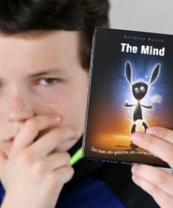 White Goblin Games - The Mind - Kaartspel 28 White Goblin Games - The Mind - Kaartspel -Spellen Kast 550x310