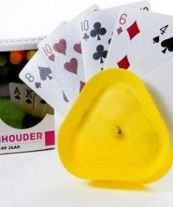 Longfield Darts CARDHOLDER PLASTIC FOR MAX. 35 CARDS -Spellen Kast 550x310 5