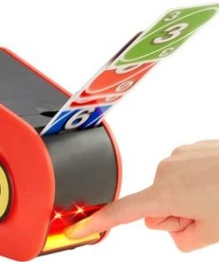 UNO Extreme - Mattel Games - Vernieuwde Versie - Kaartspel -Spellen Kast 550x311 2