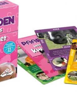Identity Games Paarden Weetjeskwartet 14 Identity Games Paarden Weetjeskwartet -Spellen Kast 550x311 3