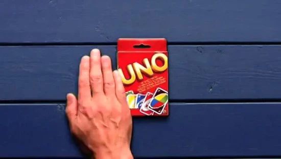 UNO - Mattel Games - Kaartspel 4 UNO - Mattel Games - Kaartspel - Afbeelding 2