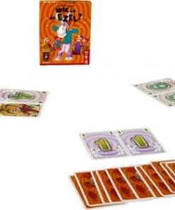 999 Games Wie Is De Ezel Kaartspel -Spellen Kast 550x312 1
