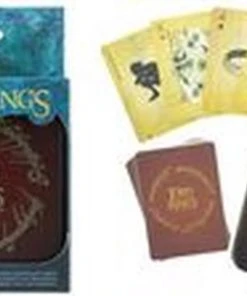 Paladone The Lord Of The Rings - Kaartspel 15 Paladone The Lord Of The Rings - Kaartspel -Spellen Kast 550x312 10