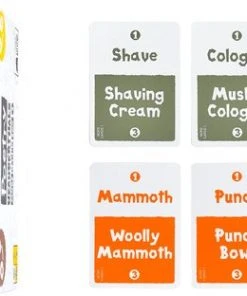 Exploding Kittens Poetry For Neanderthals 1st Expansion - Uitbreiding - Engelstalig Kaartspel -Spellen Kast 550x312 11