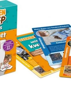Identity Games Dierenpoep Weetjes Kwartet 8 Identity Games Dierenpoep Weetjes Kwartet -Spellen Kast 550x312