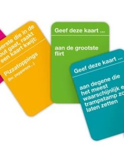 DGTL Detox For The Girls Nederlandstalige Versie - Kaartspel - Spelletjes Voor Volwassenen - Partyspel -Spellen Kast 550x312 6