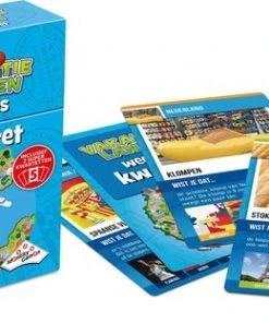 Identity Games Vakantielanden Weetjes Kwartet -Spellen Kast 550x312 9