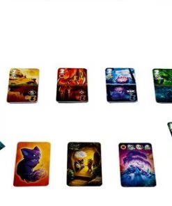 999 Games Silencio Kaartspel -Spellen Kast 550x314 4