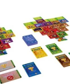 999 Games Best Treehouse Ever Kaartspel -Spellen Kast 550x314 7