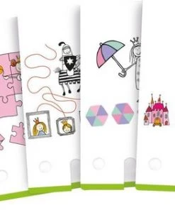 Haba Kaartspel Logicase Prinsessen Uitbreidingsset 40-delig -Spellen Kast 550x315 5