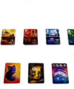 999 Games Silencio Kaartspel -Spellen Kast 550x317 1