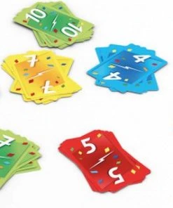 999 Games Ligretto Blauw Kaartspel -Spellen Kast 550x319