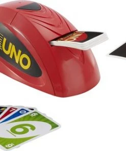 Mattel Games Uno Extreme - Kaartspel 17 Mattel Games Uno Extreme - Kaartspel -Spellen Kast 550x322 7