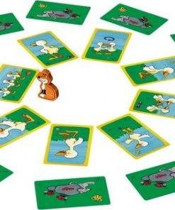 Haba Kaartspel Spelletjes Vanaf 3 Jaar Ganzenpas -Spellen Kast 550x324 2