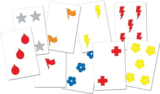 White Goblin Games Kaartspel Speed 5 White Goblin Games Kaartspel Speed - Afbeelding 3