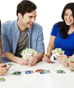 Skip-Bo - Mattel Games - Kaartspel -Spellen Kast 550x325