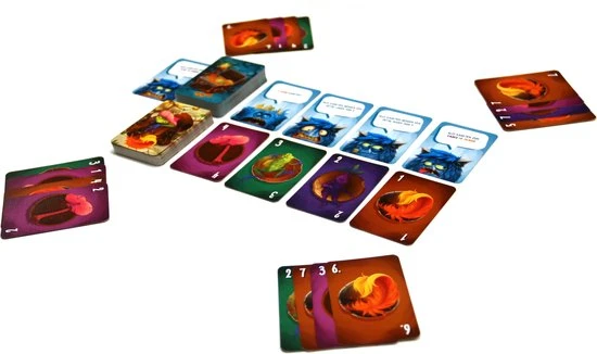 White Goblin Games Kaartspel Cahoots (nl) 107-delig 7 White Goblin Games Kaartspel Cahoots (nl) 107-delig - Afbeelding 5