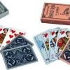 Royal Cards No 48200 Hondjes Speelkaarten - 2 Pakjes - 1x Roze - 1x Blauw -Spellen Kast 550x328 2