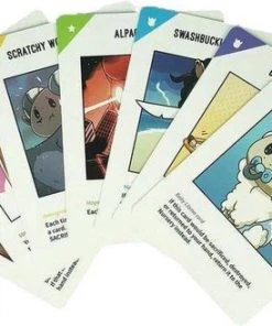 Breaking Games Llamas Unleashed - Engelstalig Kaartspel -Spellen Kast 550x328 5