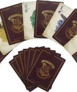 Paladone Harry Potter: Hogwarts - Kaartspel -Spellen Kast 550x329 6