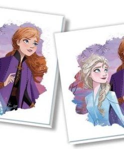 Clementoni - Spel Memo Pocket - Disney Frozen 2 - Kaartspel -Spellen Kast 550x330 10